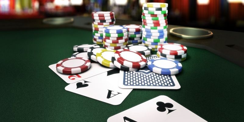 Các vòng cược chi tiết trong Poker Bull