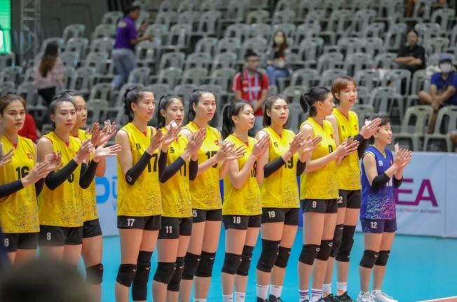 hình ảnh FIVB U21 Volleyball World Championships