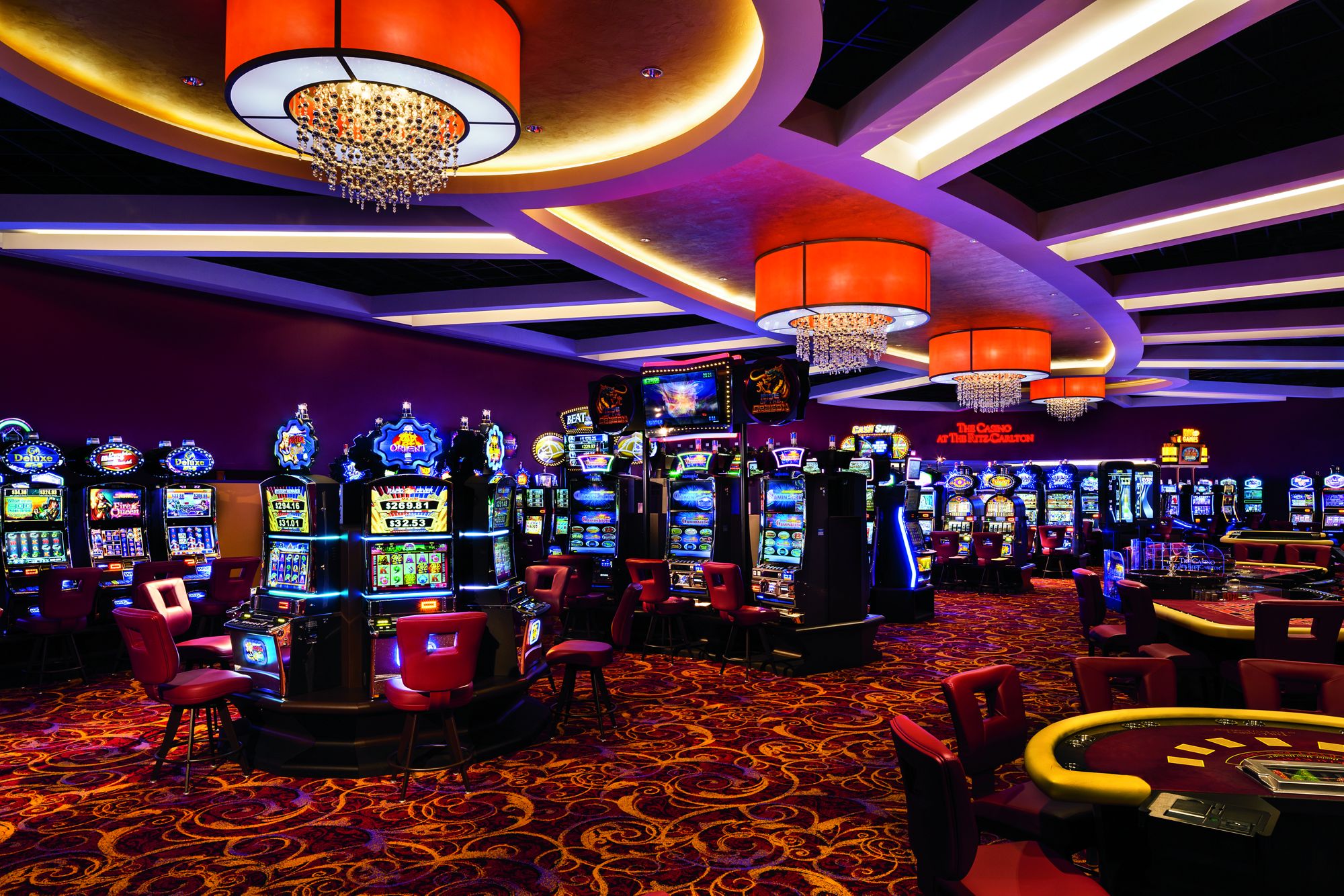 hình ảnh casino phòng thử (Practice Casinos)