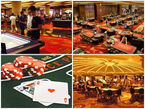 hình ảnh Casino Sòng Bạc Thế Hệ Mới