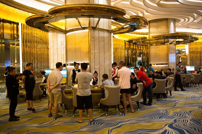 hình ảnh Casino Tự Do