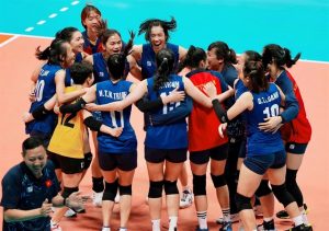 hình ảnh FIVB U21 Volleyball World Championships