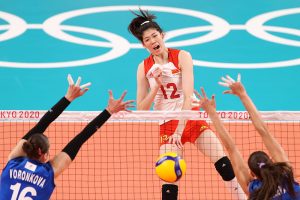 hình ảnh Chinese Volleyball Super League (CVSL)