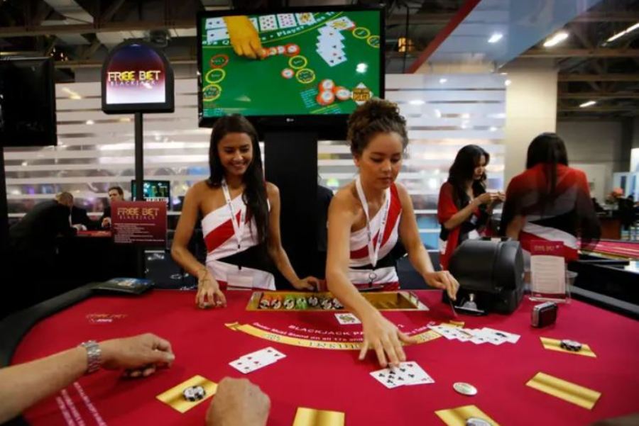 Hình Ảnh Casino Mini