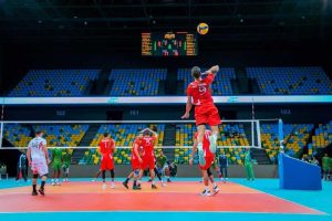 hình ảnh Africa Volleyball Championship