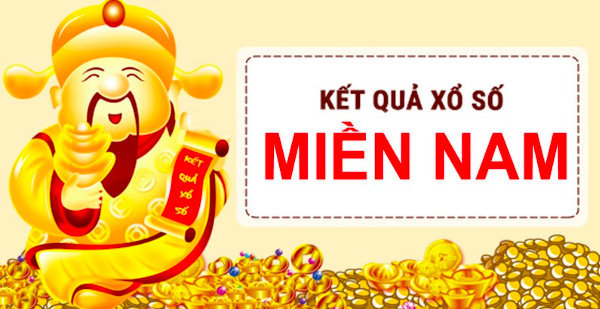 hình ảnh xổ số miền nam