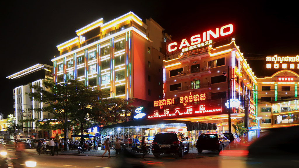 Hình Ảnh Casino Địa Phương