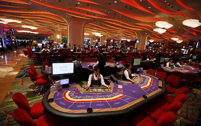 hình ảnh casino phòng thử (Practice Casinos)