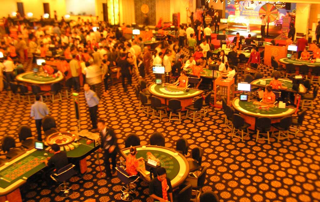 Hình Ảnh Casino Chuyên Biệt