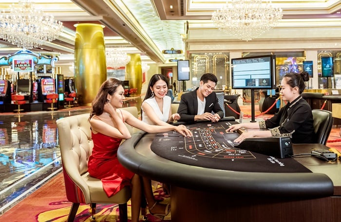 hình ảnh  Casino Trực Tuyến