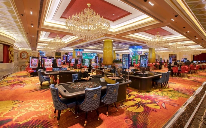 hình ảnh Casino Truyền Thống