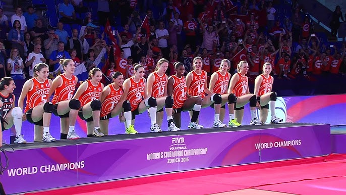 hình ảnh FIVB Women's Club World Championship