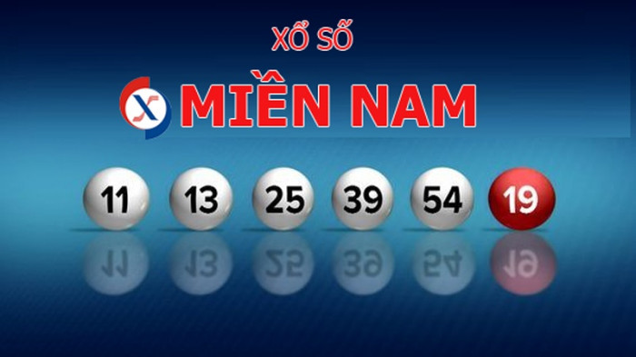 hình ảnh xổ số miền nam