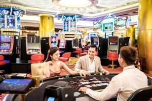 Hình Ảnh Casino Chuyên Biệt