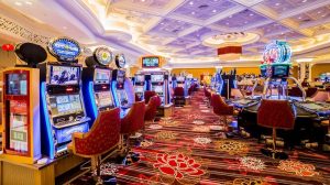 hình ảnh Casino Truyền Thống