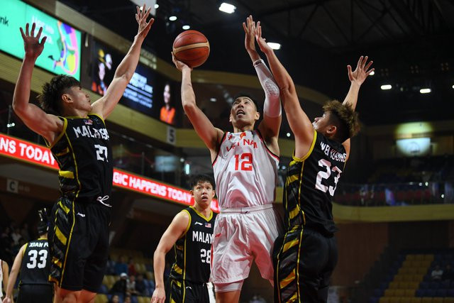 hình ảnh FIBA Asia Cup