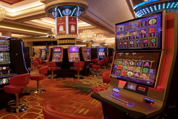 hình ảnh Casino Sòng Bạc Thế Hệ Mới